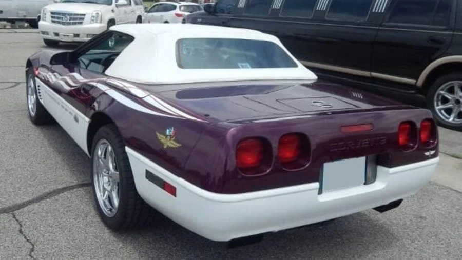 1995 Chevrolet Corvette C4 - Image 27 of 31