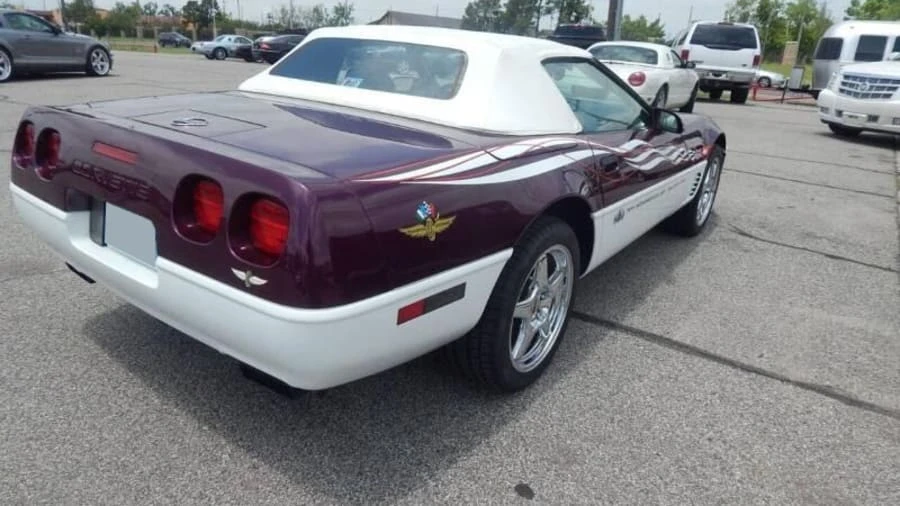 1995 Chevrolet Corvette C4 - Image 29 of 31