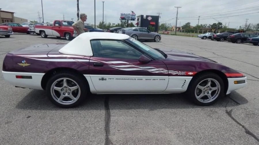 1995 Chevrolet Corvette C4 - Image 30 of 31