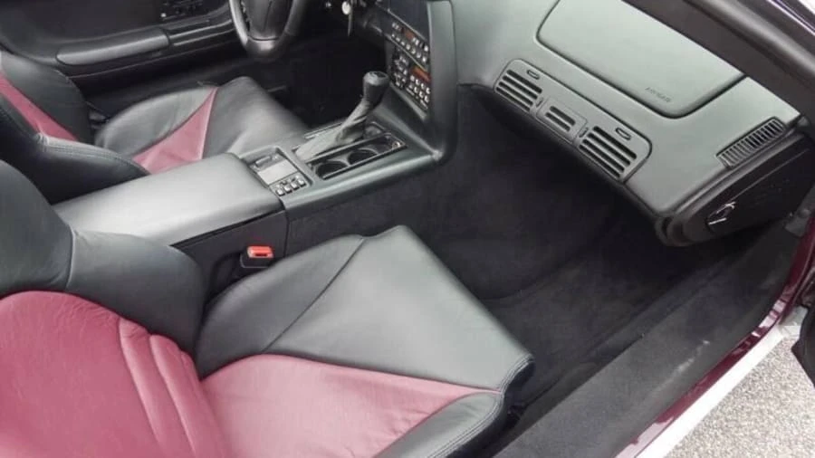 1995 Chevrolet Corvette C4 - Image 7 of 31