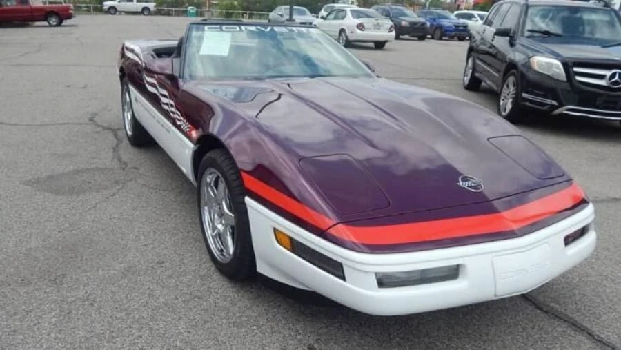 1995 Chevrolet Corvette C4 - Image 22 of 31