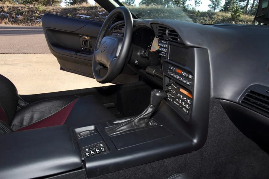 1995 Chevrolet Corvette C4 - Image 5 of 11