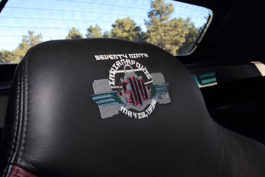 1995 Chevrolet Corvette C4 - Image 7 of 11
