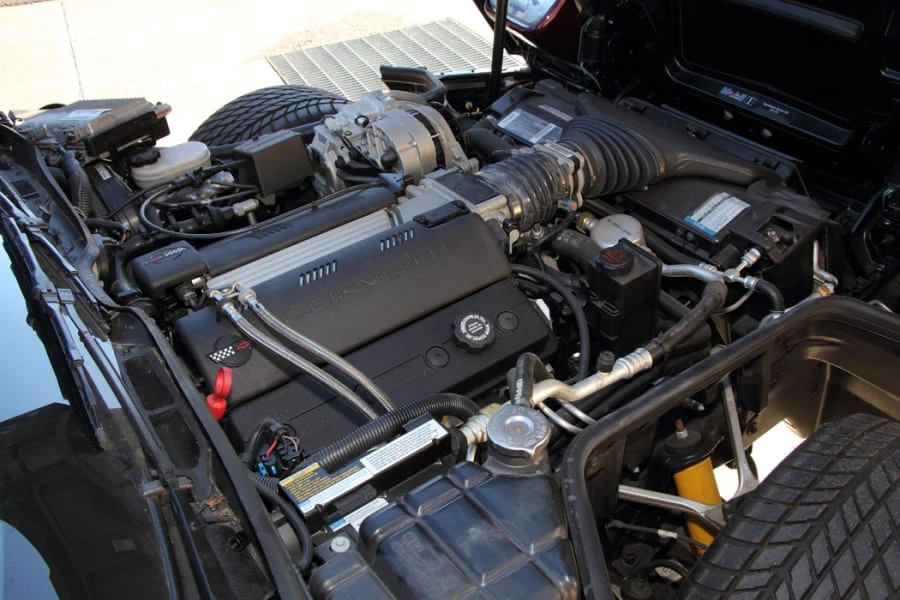 1995 Chevrolet Corvette C4 - Image 9 of 11