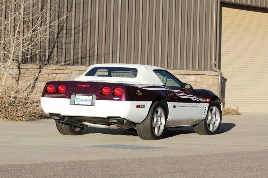1995 Chevrolet Corvette C4 - Image 11 of 11