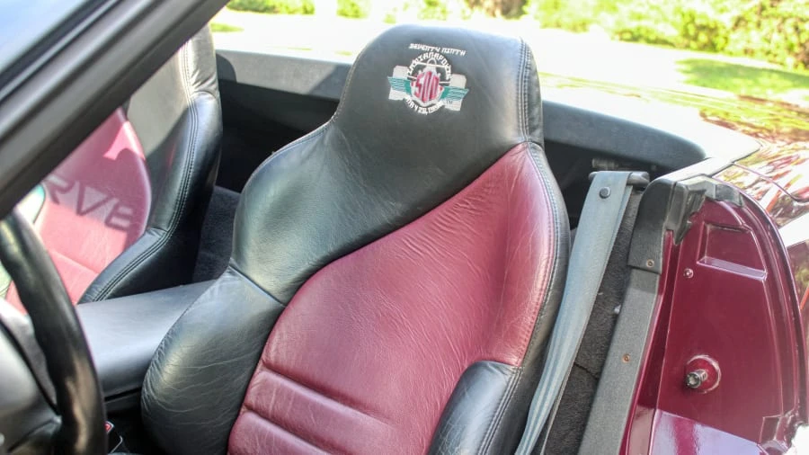 1995 Chevrolet Corvette C4 - Image 5 of 20