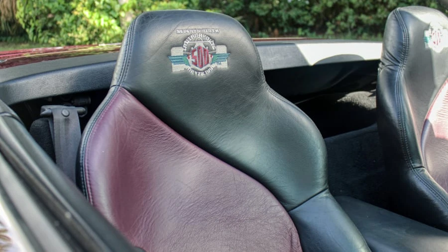 1995 Chevrolet Corvette C4 - Image 6 of 20