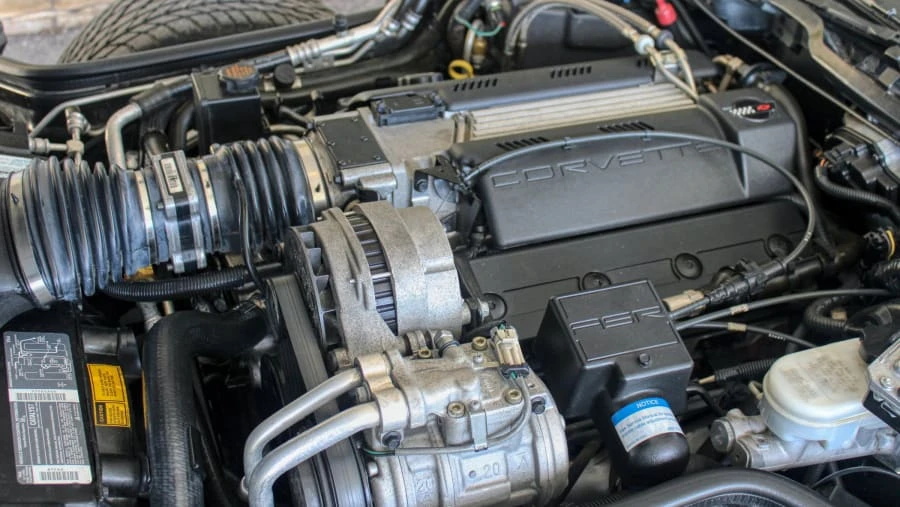1995 Chevrolet Corvette C4 - Image 7 of 20