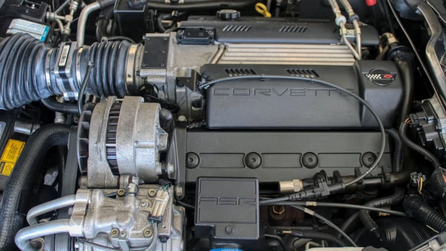 1995 Chevrolet Corvette C4 - Image 8 of 20