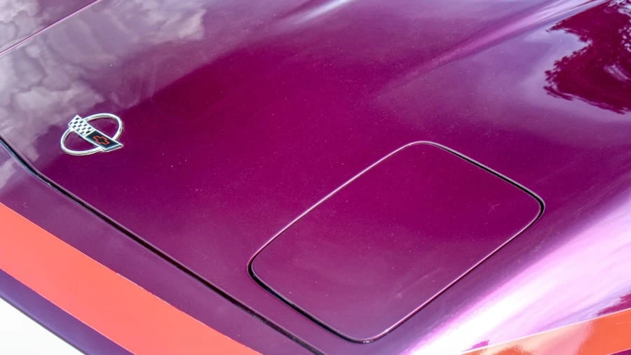 1995 Chevrolet Corvette C4 - Image 12 of 20