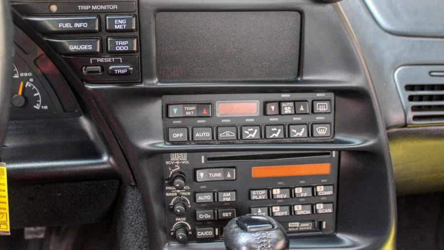 1995 Chevrolet Corvette C4 - Image 14 of 20