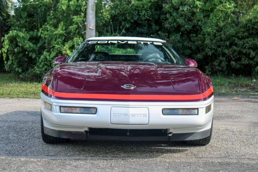 1995 Chevrolet Corvette C4 - Image 19 of 20