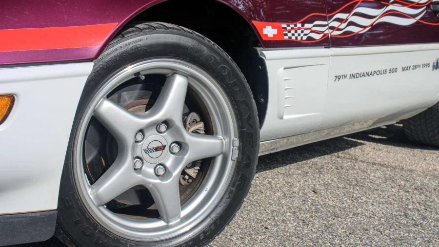 1995 Chevrolet Corvette C4 - Image 20 of 20