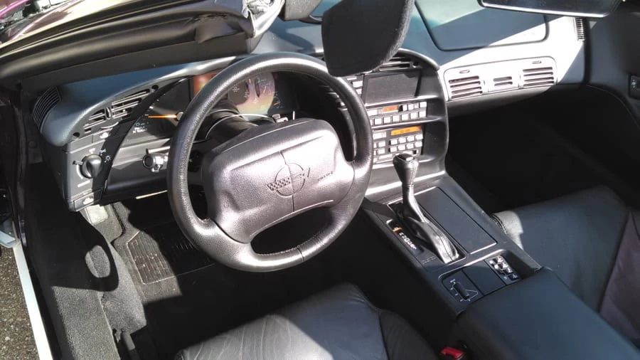 1995 Chevrolet Corvette C4 - Image 5 of 12
