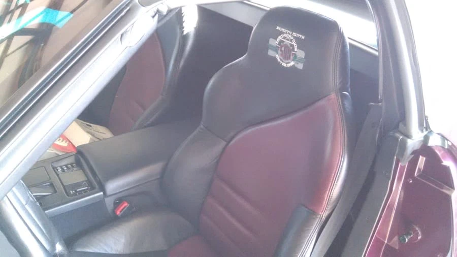 1995 Chevrolet Corvette C4 - Image 7 of 12