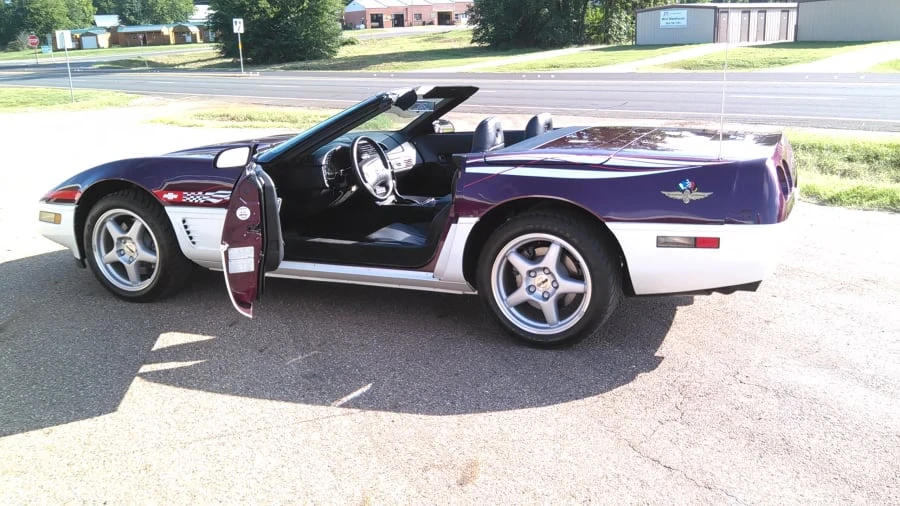 1995 Chevrolet Corvette C4 - Image 11 of 12