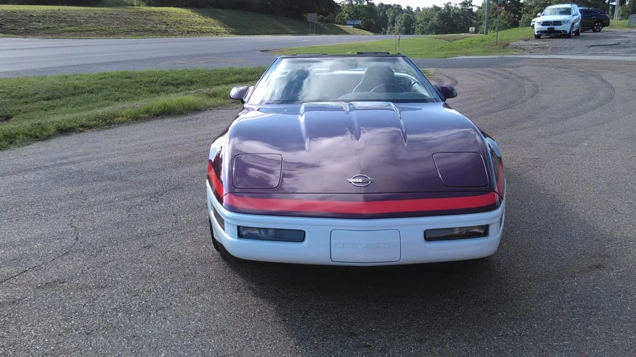 1995 Chevrolet Corvette C4 - Image 12 of 12