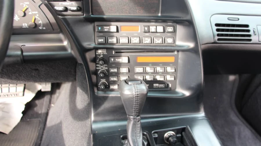 1995 Chevrolet Corvette C4 - Image 4 of 6