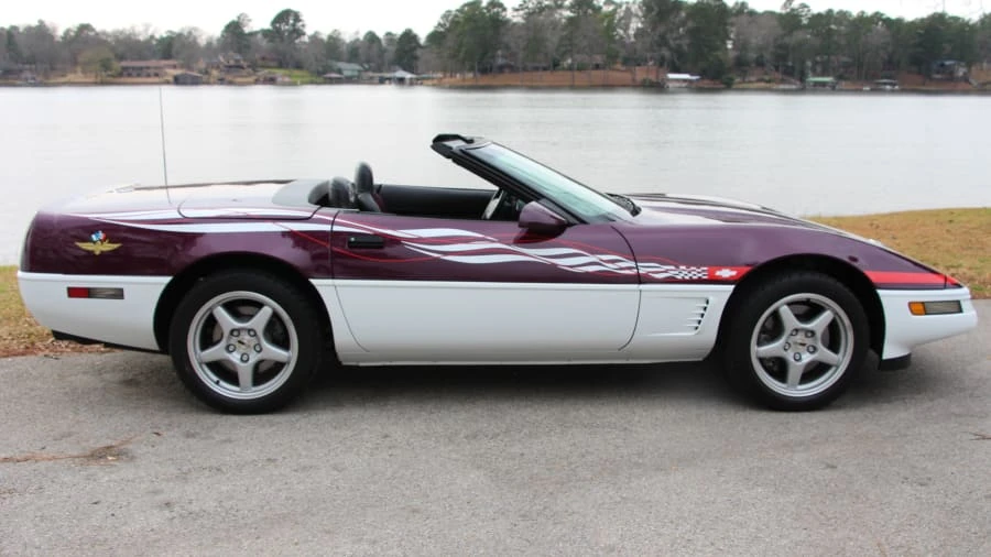 1995 Chevrolet Corvette C4 - Image 2 of 6