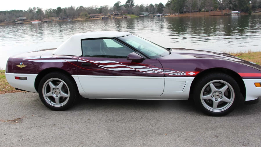 1995 Chevrolet Corvette C4 - Image 6 of 6