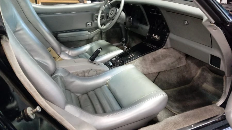 1995 Chevrolet Corvette C4 - Image 4 of 5