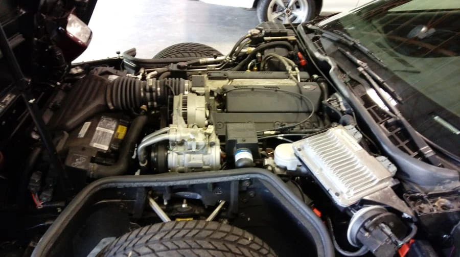 1995 Chevrolet Corvette C4 - Image 5 of 5