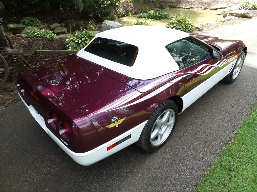 1995 Chevrolet Corvette C4 - Image 2 of 8