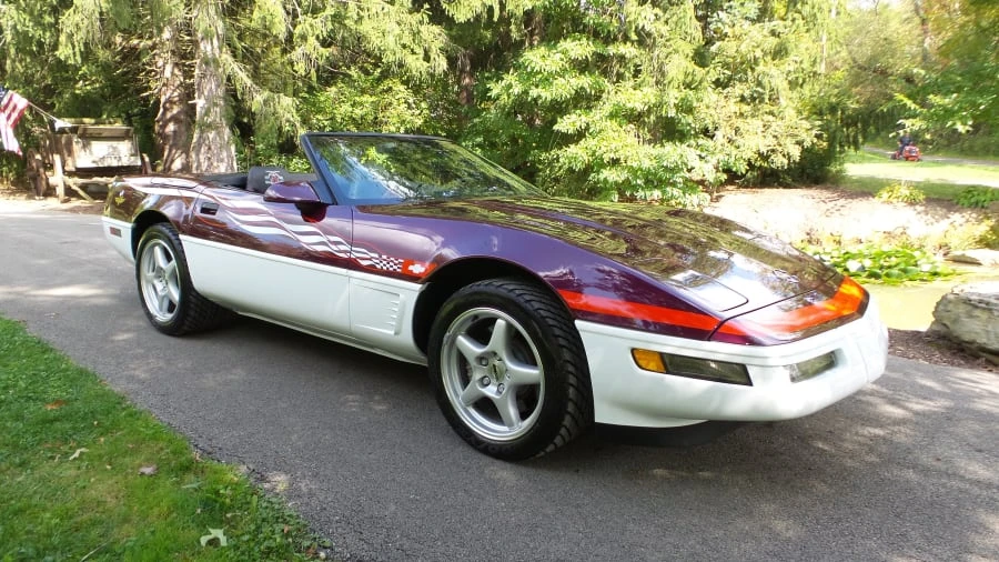 1995 Chevrolet Corvette C4 - Image 8 of 8
