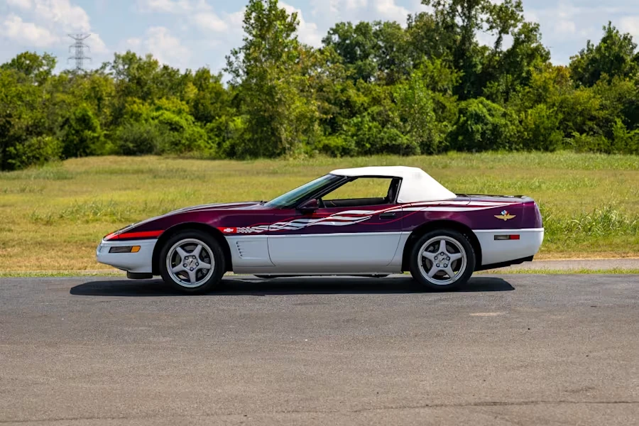 1995 Chevrolet Corvette C4 - Image 19 of 31