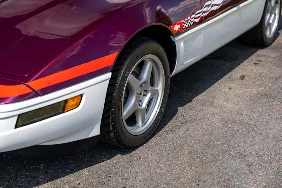 1995 Chevrolet Corvette C4 - Image 8 of 31