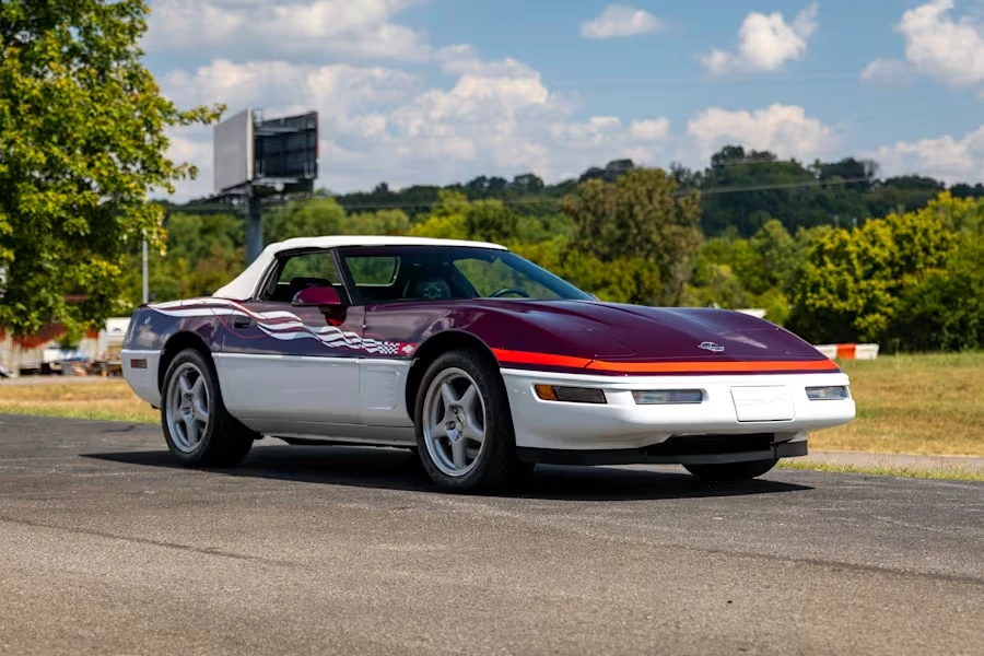 1995 Chevrolet Corvette C4 - Image 6 of 31