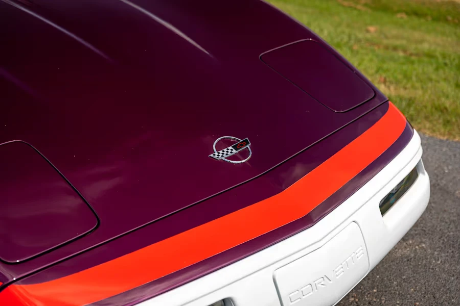 1995 Chevrolet Corvette C4 - Image 14 of 31