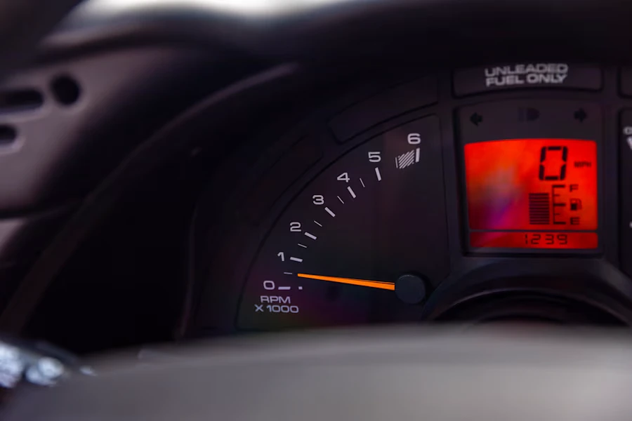 1995 Chevrolet Corvette C4 - Image 30 of 31