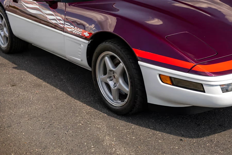 1995 Chevrolet Corvette C4 - Image 18 of 31