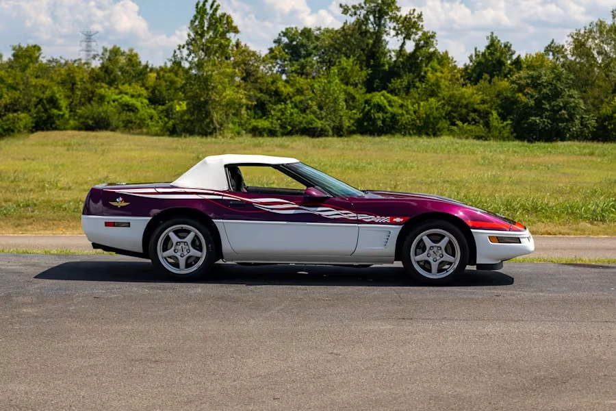 1995 Chevrolet Corvette C4 - Image 2 of 31