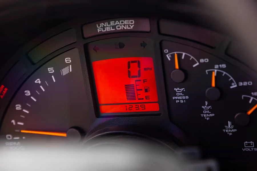 1995 Chevrolet Corvette C4 - Image 23 of 31