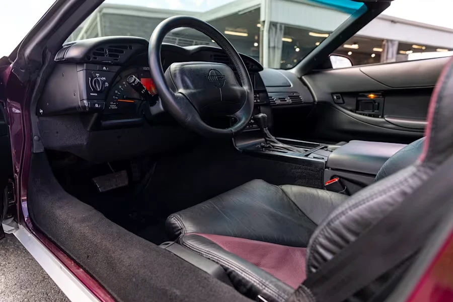 1995 Chevrolet Corvette C4 - Image 21 of 31