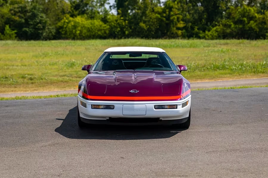 1995 Chevrolet Corvette C4 - Image 4 of 31