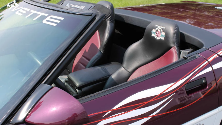 1995 Chevrolet Corvette C4 - Image 4 of 8