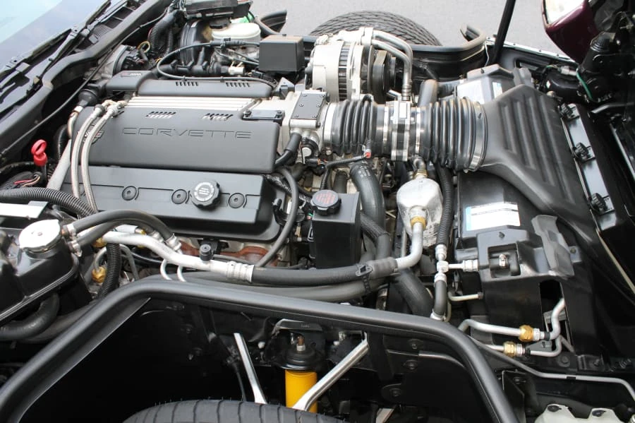 1995 Chevrolet Corvette C4 - Image 6 of 8