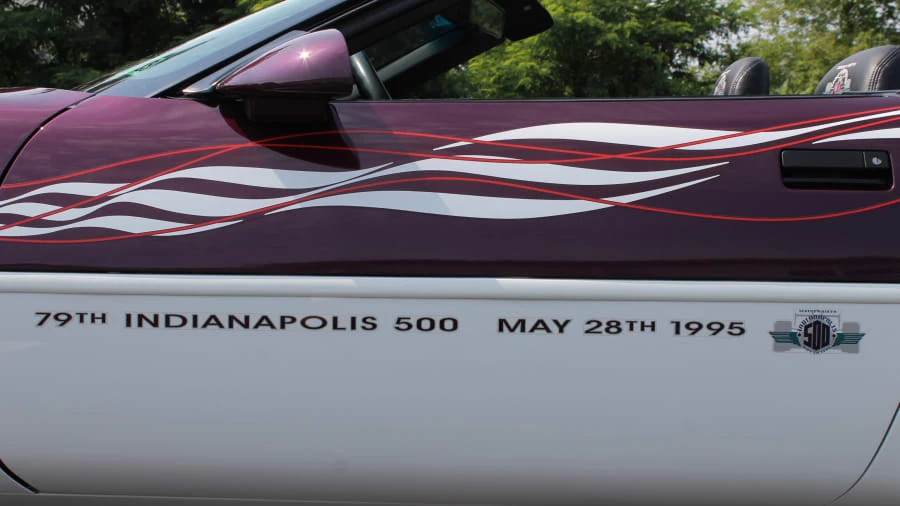 1995 Chevrolet Corvette C4 - Image 8 of 8