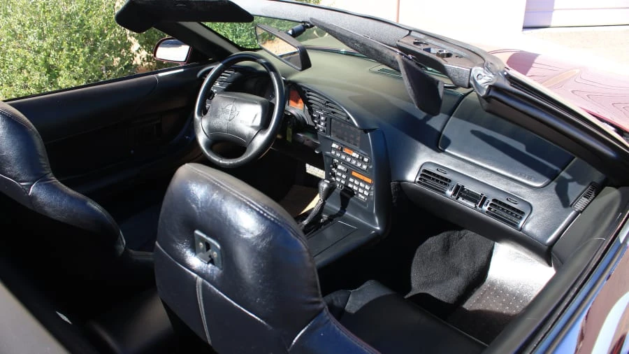 1995 Chevrolet Corvette C4 - Image 6 of 12