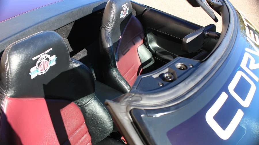 1995 Chevrolet Corvette C4 - Image 7 of 12