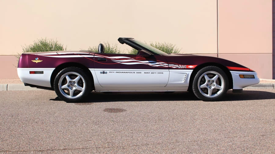 1995 Chevrolet Corvette C4 - Image 2 of 12