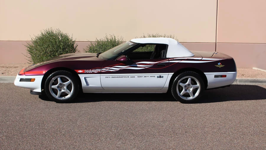 1995 Chevrolet Corvette C4 - Image 11 of 12