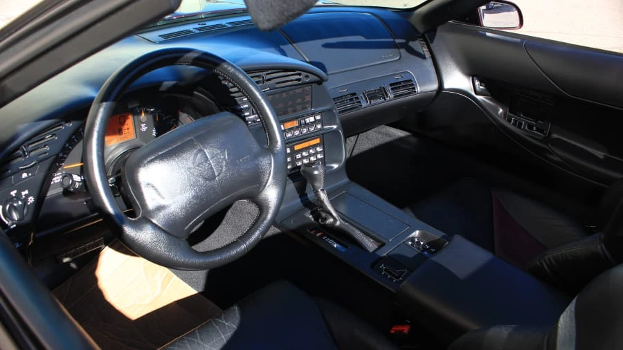 1995 Chevrolet Corvette C4 - Image 5 of 12
