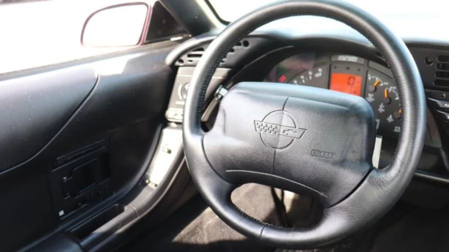 1995 Chevrolet Corvette C4 - Image 9 of 31