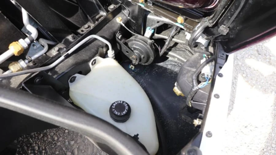 1995 Chevrolet Corvette C4 - Image 31 of 31