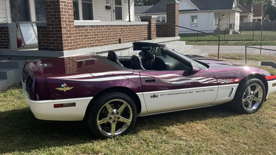 1995 Chevrolet Corvette C4 - Image 2 of 6