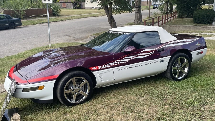 1995 Chevrolet Corvette C4 - Image 4 of 6
